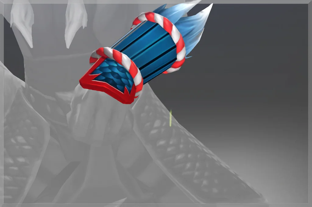 Скачать скин Fury Of The Righteous Storm - Arms мод для Dota 2 на Disruptor - DOTA 2 ГЕРОИ